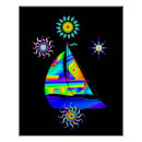 Recherche de bateau à voile posters Moderne