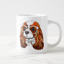 Recherche de cavalier king charles spaniel tasses Chiot