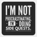 Recherche de dragon et épée autocollants Imaginaire