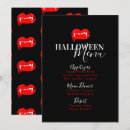 Recherche de halloween menus Vampire