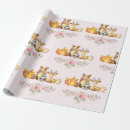 Recherche de floral rose papier cadeau Jeune fille
