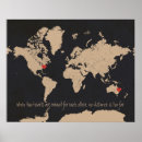 Recherche de pays monde posters Moderne
