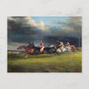 Recherche de course cartes postales Jockey