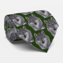 Recherche de loup gris cravates Animal