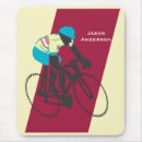 Recherche de rétro vélo tapis souris Vintage