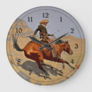 Recherche de ouest américain horloges Vintage