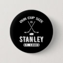 Recherche de taille standard badges Hockey