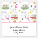 Recherche de motifs carrés autocollants Pour elle