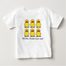 Recherche de poussin jaune bébé vêtements Adorable