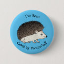 Recherche de hérissons badges Pour tous