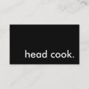 Recherche de cuisiniers cartes visite Boulangerie