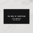 Recherche de patron cartes visite Minimal