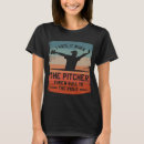 Recherche de pitcher vêtements Balle