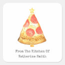 Recherche de pizza de pepperoni autocollants Pizzeria