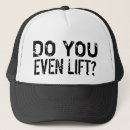 Recherche de gym casquettes Fitness