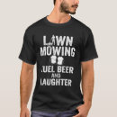 Recherche de landscape tshirts Coupe d'herbe