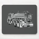 Recherche de camion pompiers tapis souris Feu