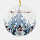 Recherche de bonhomme neige heureux ornements De