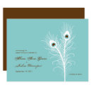 Recherche de paon invitations Lunatique