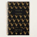 Recherche de diamant bureau fournitures Monogrammé