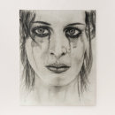 Recherche de tristesse puzzles Émotion