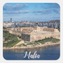 Recherche de malte de autocollants Valletta