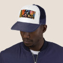 Recherche de abstract casquettes Colorful