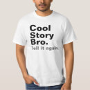 Recherche de bros tshirts Chemise