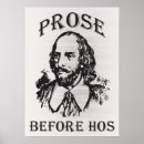 Recherche de prose posters William