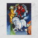 Recherche de vintage de cirque invitations Coloré