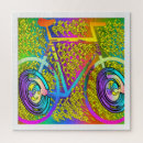 Recherche de vélo puzzles Amusant