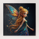 Recherche de ailes colorées Jeune fille