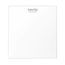 Recherche de entreprise bloc notes Moderne