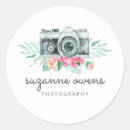 Recherche de photographe professionnel autocollants Caméra