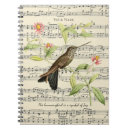Recherche de notes de musique carnets Citation