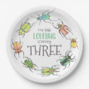 Recherche de bug paper assiettes Pour enfants