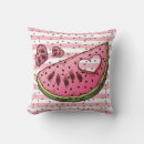 Recherche de pastèque maison coussins Pour enfants