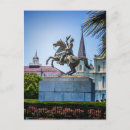 Recherche de andrew jackson cartes postales Louisiane