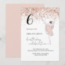 Recherche de ballet party invitations Pour elle