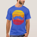 Recherche de rétro moustache tshirts Barbu