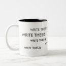 Recherche de thèse tasses Phd