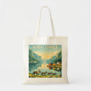Recherche de voyage vintage tote bags Rétro