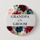 Recherche de père du marié badges Grand-père