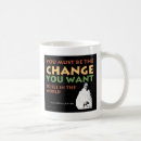 Recherche de gandhi tasses Philosophie