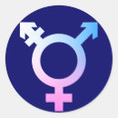 Recherche de genderqueer autocollants Transgenre