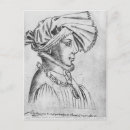 Recherche de portrait en buste cartes postales 16e