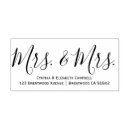 Recherche de lesbiennes mariages Mrs et mrs