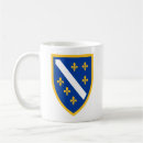 Recherche de la bosnie tasses Bosnien