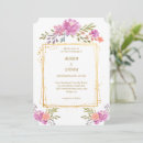 Recherche de rosa invitations Floral