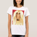 Recherche de lévrier afghan tshirts Tazi